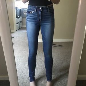 ae skinny jeans